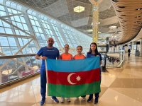 Azerbaijani young tennis players to compete in WTT Youth contender tournaments (PHOTO)