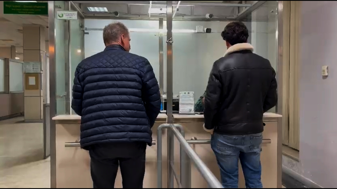 Diplomatic representatives from Germany and Spain evacuated from Iran to Azerbaijan (PHOTO)