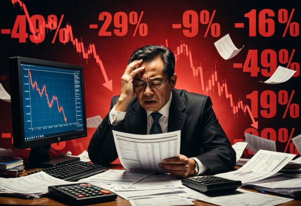 Middle East tensions trigger decline across Asian stock markets