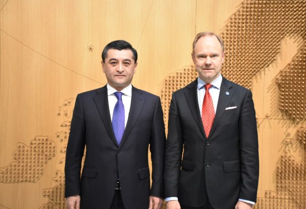 Uzbekistan explores financing opportunities with Nordic Investment Bank