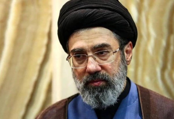 Who is Mojtaba Khamenei?