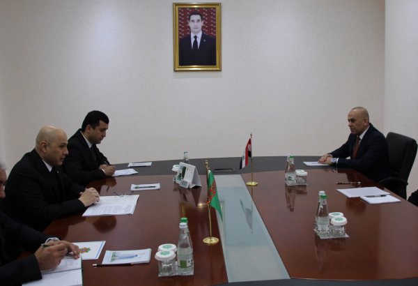 Iraq launches embassy in Turkmenistan’s Ashgabat