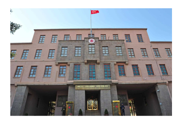 Türkiye announces neutralization of ballistic munition in its airspace