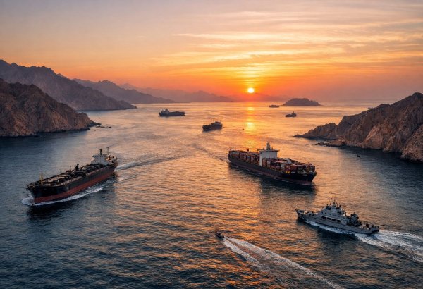 No sea, new risks: landlocked Uzbekistan looks for alternative routes