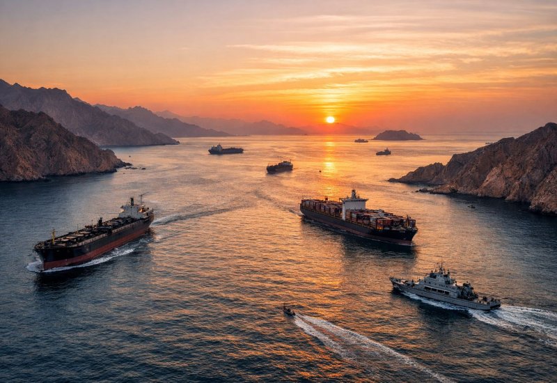 No sea, new risks: landlocked Uzbekistan looks for alternative routes