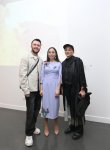 Leyla Aliyeva participates in group exhibition titled “A House Opening onto the Landscape” (PHOTO)