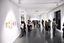 Leyla Aliyeva participates in group exhibition titled “A House Opening onto the Landscape” (PHOTO)