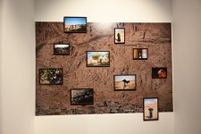 Leyla Aliyeva participates in group exhibition titled “A House Opening onto the Landscape” (PHOTO)