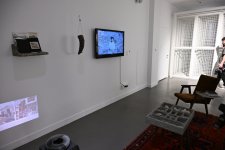 Leyla Aliyeva participates in group exhibition titled “A House Opening onto the Landscape” (PHOTO)