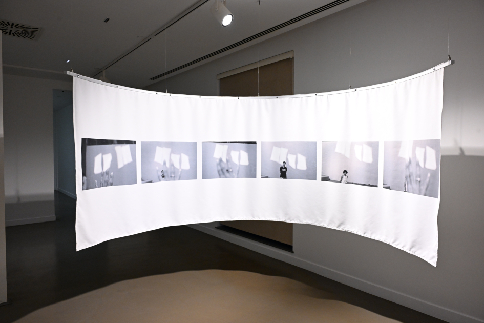 Leyla Aliyeva participates in group exhibition titled “A House Opening onto the Landscape” (PHOTO)