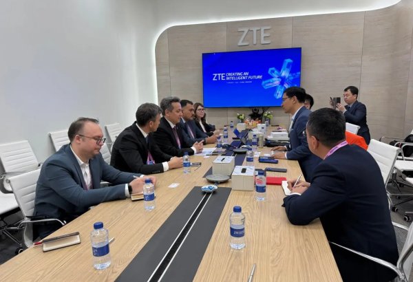 Uzbekistan, China’s ZTE agree on telecom, data center development
