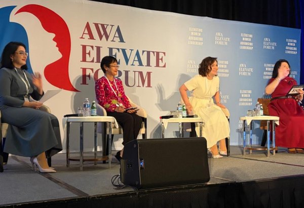 Azerbaijani women in U.S. establish platform for solidarity and development (PHOTO)