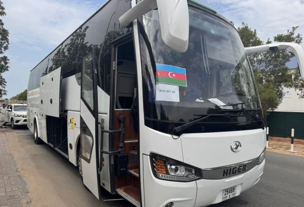Azerbaijan discloses number of its evacuated citizens from UAE