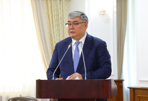 Kazakhstan's Baiterek highlights housing construction plans for 2026