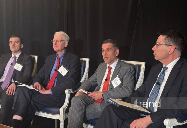 U.S. EXIM Bank has seen a lot of success in Azerbaijan market - Benjamin Todd