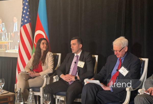 Azerbaijan-U.S. cooperation aims to promote diversified financing - Baku Stock Exchange