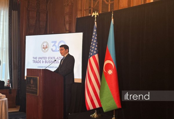 More than 200 U.S. companies operating successfully in Azerbaijan - first deputy minister