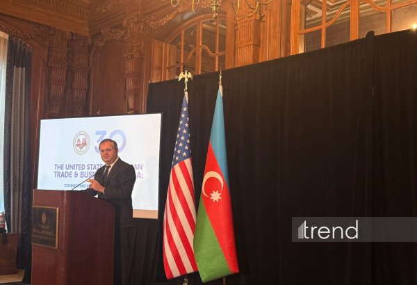 U.S. and Azerbaijan have opportunity to make relations even stronger - ambassador
