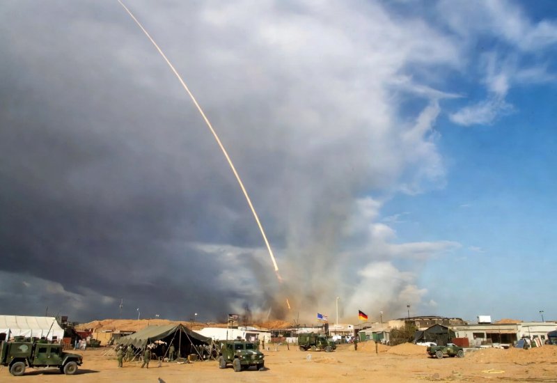 Israel and US launched airstrikes on areas of Tehran