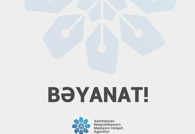 Azerbaijani Agency criticizes blasts media freedom report by European Council platform