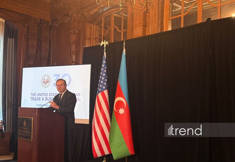 U.S. and Azerbaijan have opportunity to make relations even stronger - ambassador