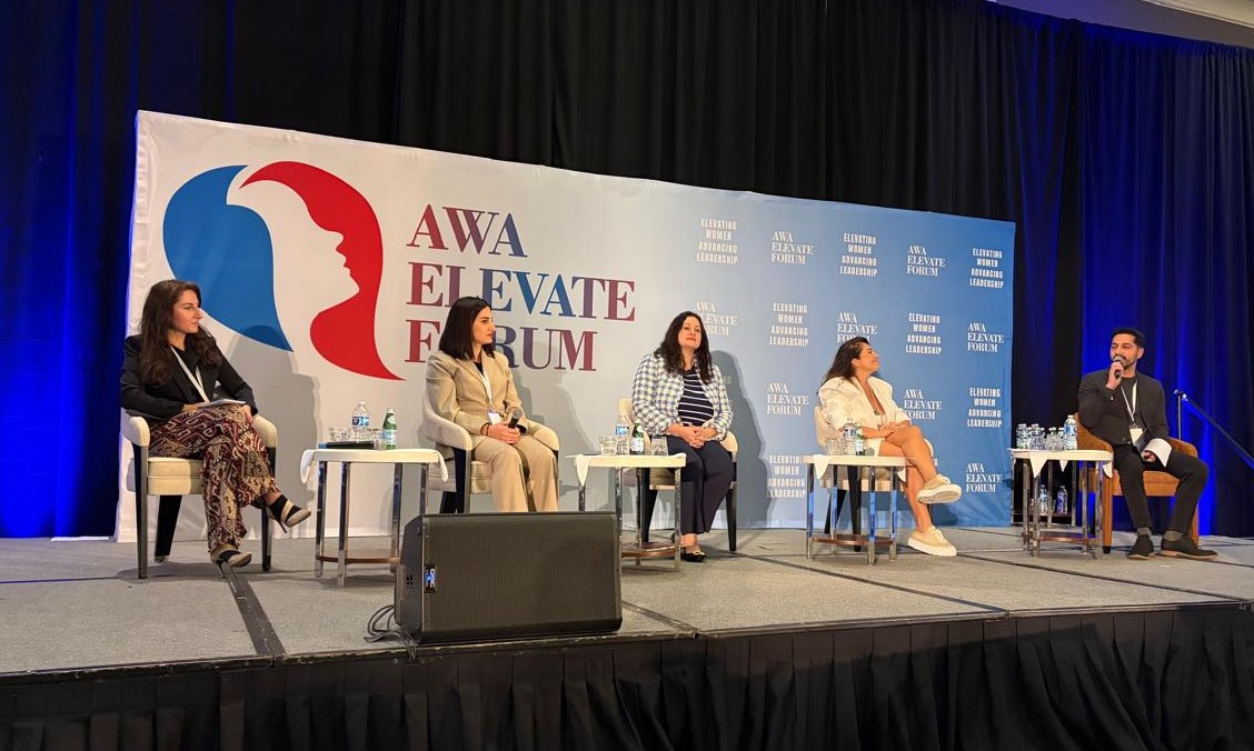 Azerbaijani women in U.S. establish platform for solidarity and development (PHOTO)