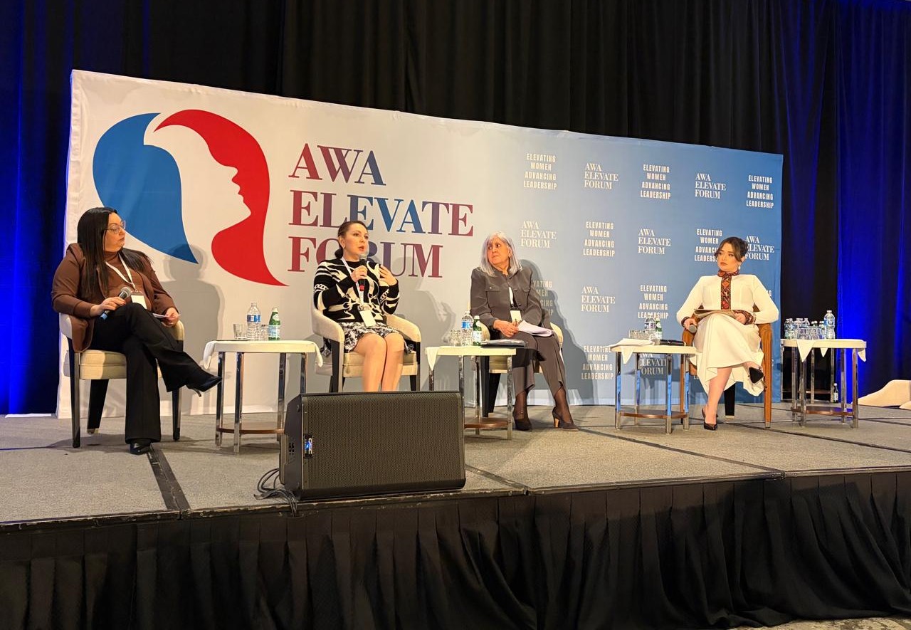 Azerbaijani women in U.S. establish platform for solidarity and development (PHOTO)