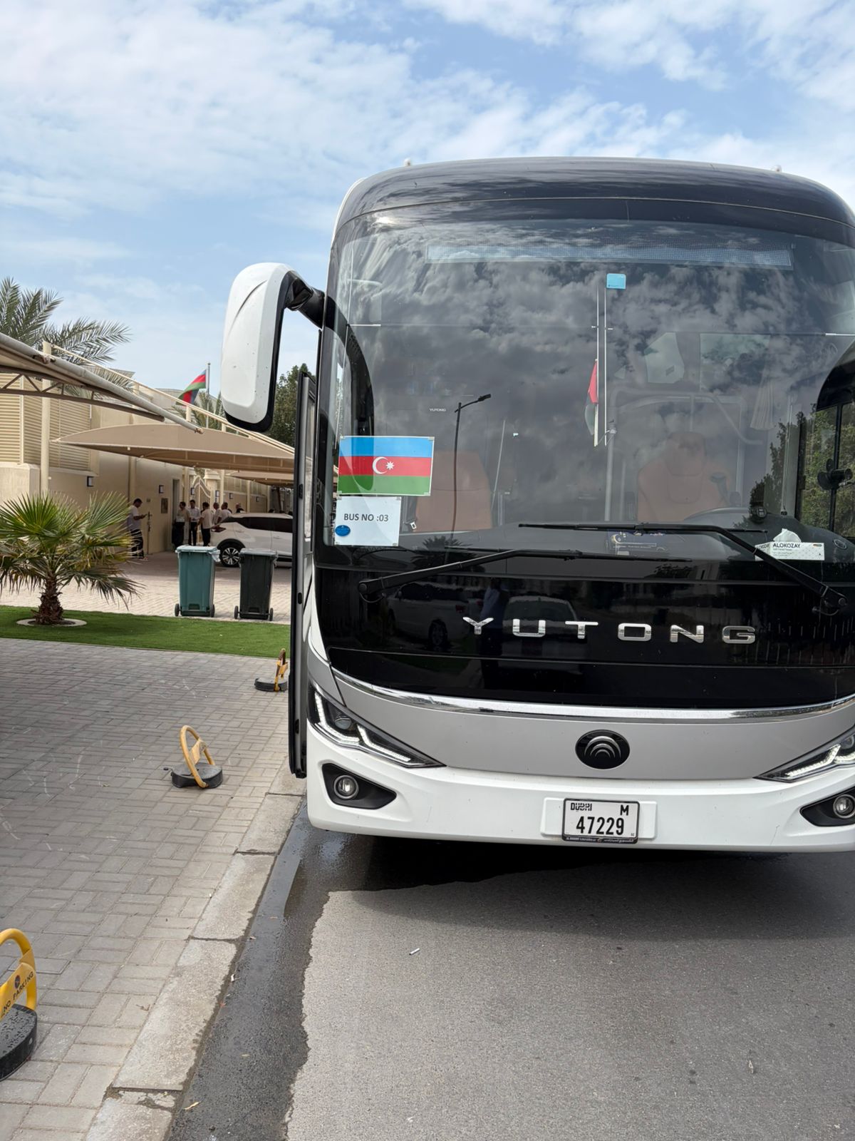 Azerbaijan discloses number of its evacuated citizens from UAE