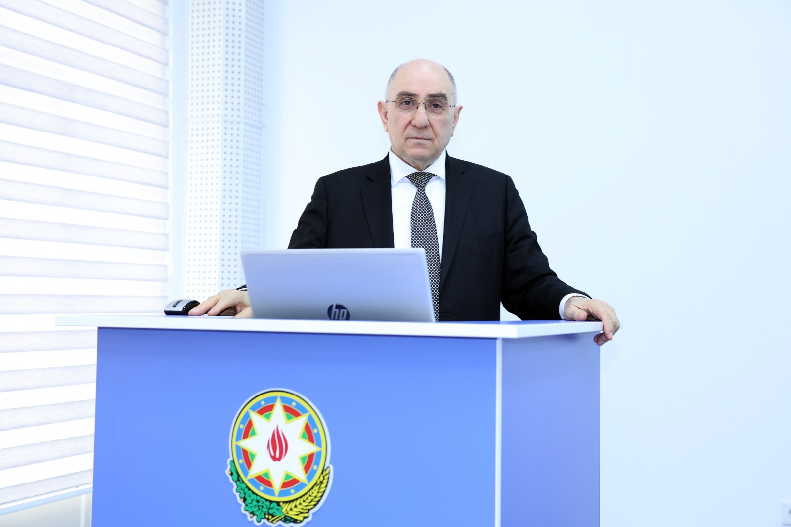 Azerbaijan hosts conference on 'Scientific and practical problems of ensuring state cyber sovereignty (PHOTO)