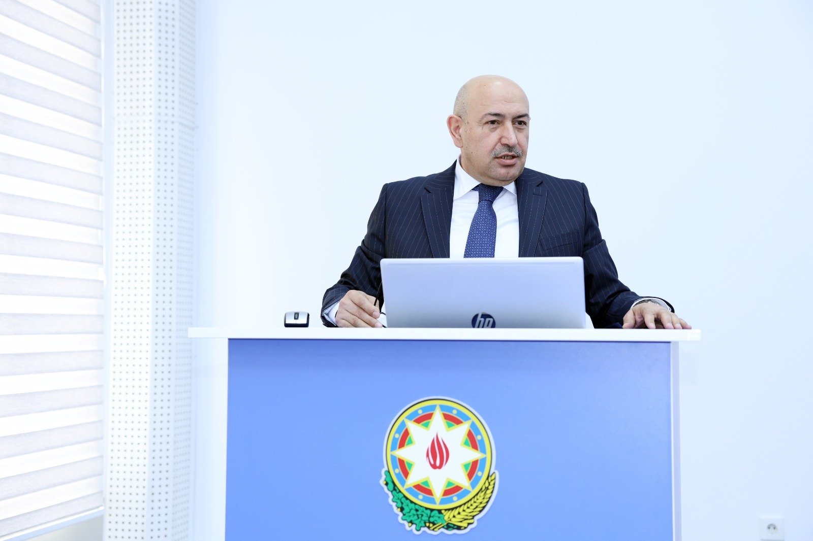Azerbaijan hosts conference on 'Scientific and practical problems of ensuring state cyber sovereignty (PHOTO)