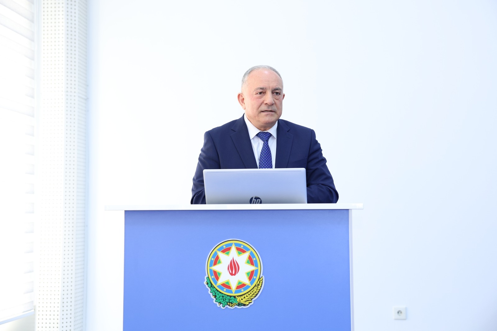 Azerbaijan hosts conference on 'Scientific and practical problems of ensuring state cyber sovereignty (PHOTO)