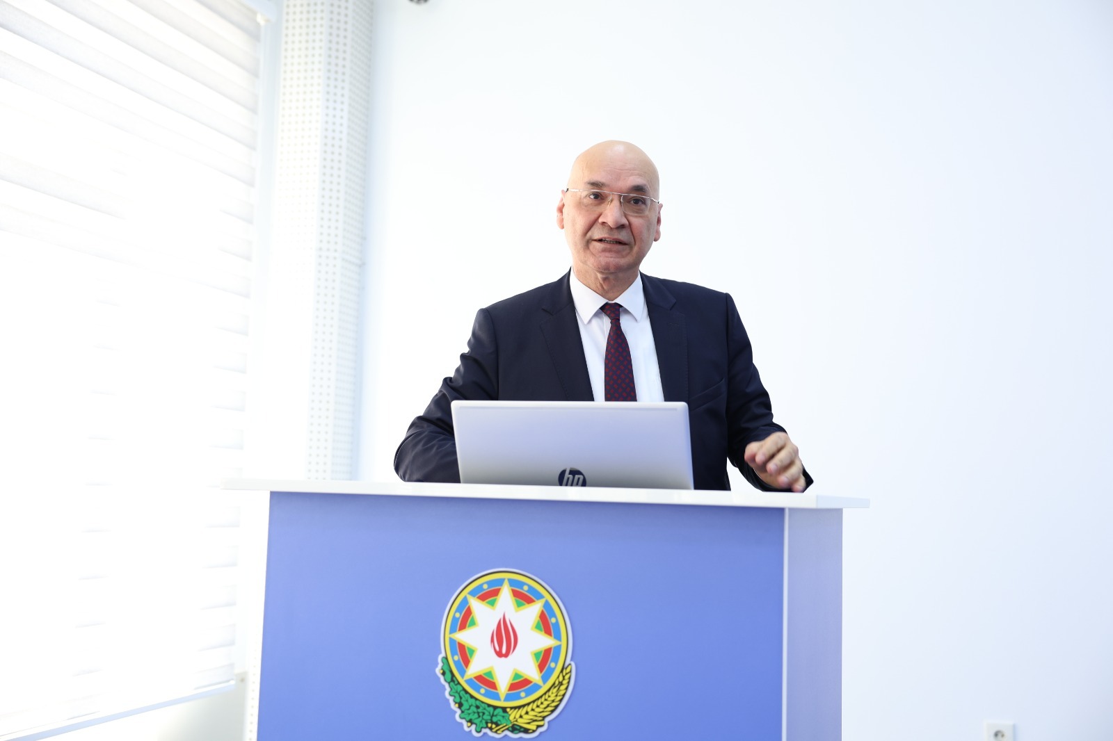 Azerbaijan hosts conference on 'Scientific and practical problems of ensuring state cyber sovereignty (PHOTO)