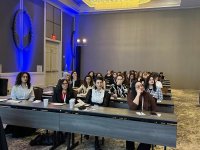 Azerbaijani women in U.S. establish platform for solidarity and development (PHOTO)
