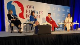 Azerbaijani women in U.S. establish platform for solidarity and development (PHOTO)