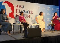 Azerbaijani women in U.S. establish platform for solidarity and development (PHOTO)