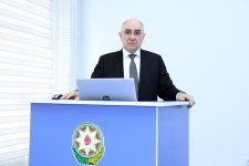 Azerbaijan hosts conference on 'Scientific and practical problems of ensuring state cyber sovereignty (PHOTO)