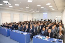 Azerbaijan hosts conference on 'Scientific and practical problems of ensuring state cyber sovereignty (PHOTO)