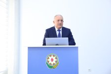 Azerbaijan hosts conference on 'Scientific and practical problems of ensuring state cyber sovereignty (PHOTO)