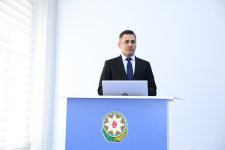 Azerbaijan hosts conference on 'Scientific and practical problems of ensuring state cyber sovereignty (PHOTO)