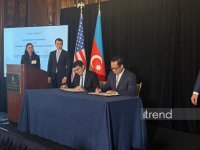 USACC hosts U.S.-Azerbaijan Trade and Business Conference in Washington D.C. (PHOTO)