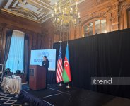 U.S.-Azerbaijan Trade and Business Conference gets underway in Washington D.C. (PHOTO)