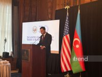 U.S.-Azerbaijan Trade and Business Conference gets underway in Washington D.C. (PHOTO)