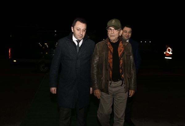 President Timor-Leste arrives in Azerbaijan for official visit (PHOTO)