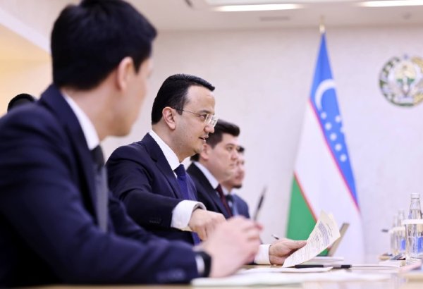 Uzbekistan, Türkiye’s Anadolu Group plan expansion of automotive production projects