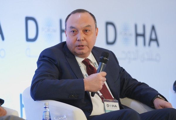 Global Baku Forum emerges as authoritative setup for international dialogue - Eldor Aripov