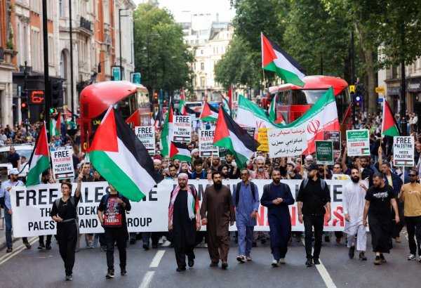 London police ban pro-Iran demonstration