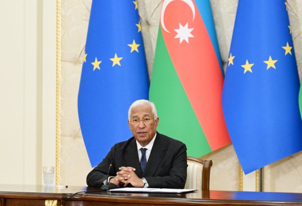President of European Council concludes visit to Azerbaijan