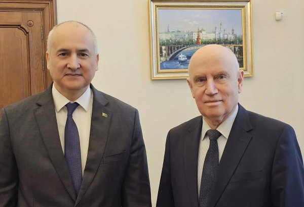 Turkmenistan and CIS explore prospects for multilateral cooperation