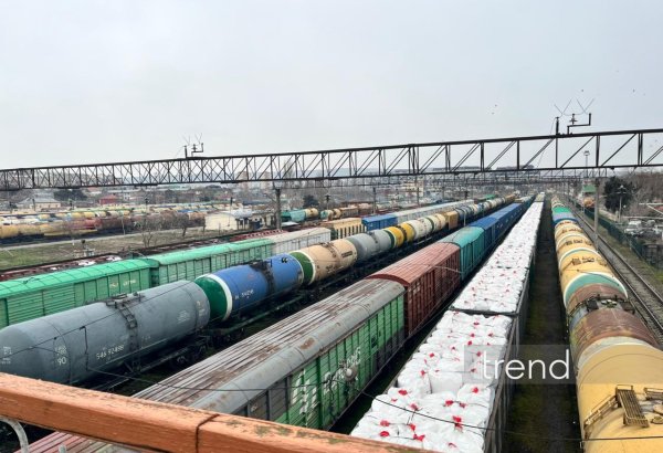 Azerbaijan reports growth in total cargo shipments by vehicles for 2025