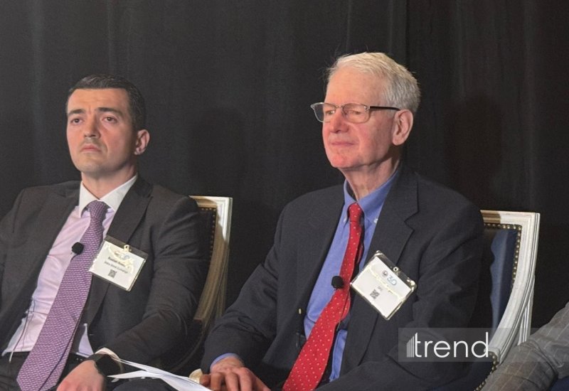 DFC working closely with U.S. State Department to advance Middle Corridor’s development - managing director